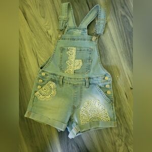 Jordache Xs 4/5 Overalls